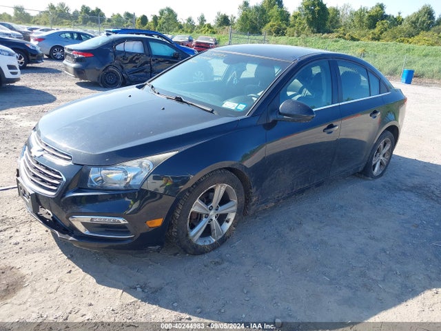 Chevrolet Cruze 2lt Auto 2015 1G1PE5SB0F7288820 Image 2
