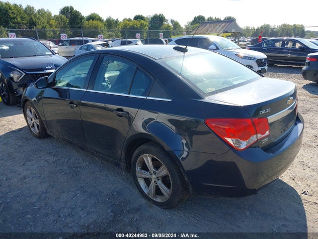 Chevrolet Cruze 2lt Auto 2015 1G1PE5SB0F7288820 Image 3