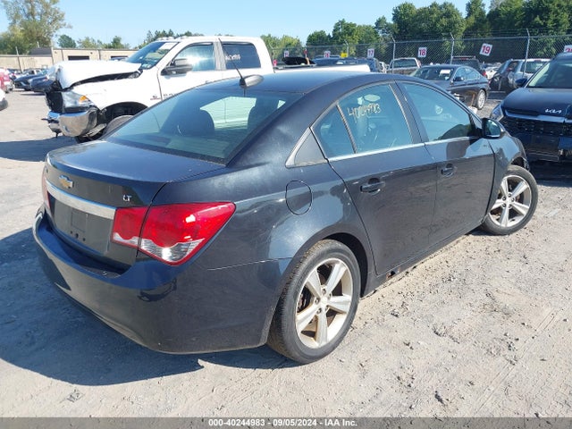 Chevrolet Cruze 2lt Auto 2015 1G1PE5SB0F7288820 Image 4