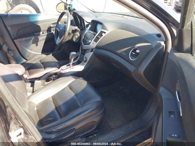 Chevrolet Cruze 2lt Auto 2015 1G1PE5SB0F7288820 Image 5