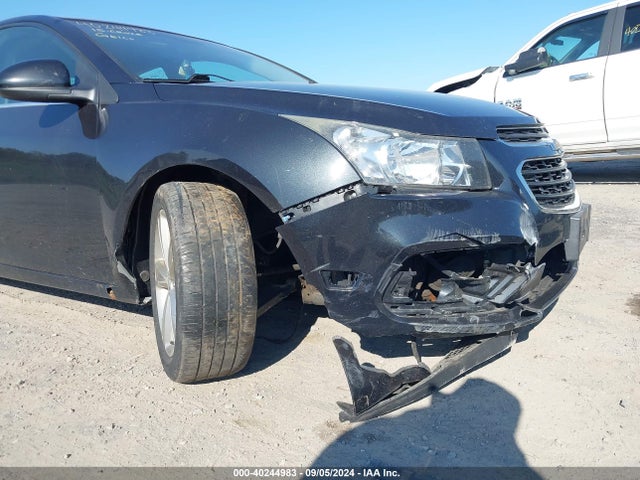 Chevrolet Cruze 2lt Auto 2015 1G1PE5SB0F7288820 Image 6