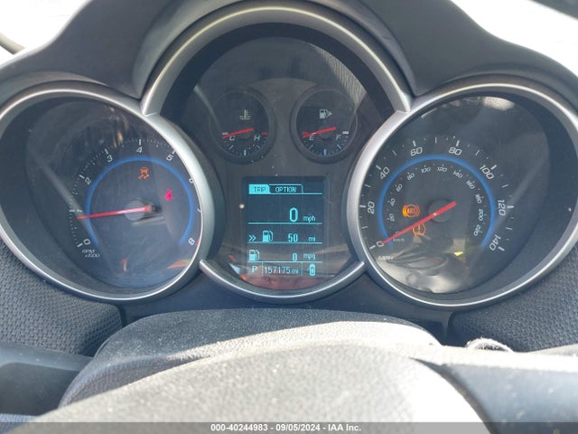 Chevrolet Cruze 2lt Auto 2015 1G1PE5SB0F7288820 Image 7