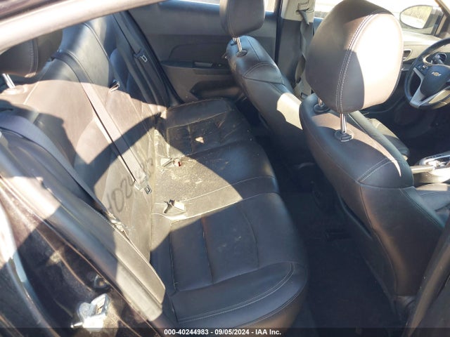 Chevrolet Cruze 2lt Auto 2015 1G1PE5SB0F7288820 Image 8
