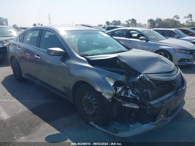 Nissan Altima 2.5 S 2014 1N4AL3AP0EC201370 Image 1
