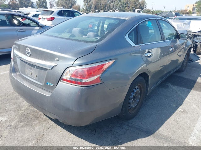 Nissan Altima 2.5 S 2014 1N4AL3AP0EC201370 Image 4