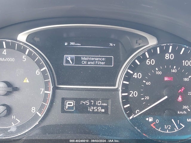 Nissan Altima 2.5 S 2014 1N4AL3AP0EC201370 Image 7