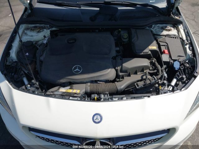 WDDSJ4GB8FN233243 Mercedes-Benz CLA 250 4MATIC