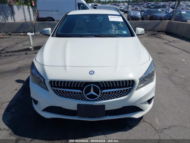 WDDSJ4GB8FN233243 Mercedes-Benz CLA 250 4MATIC