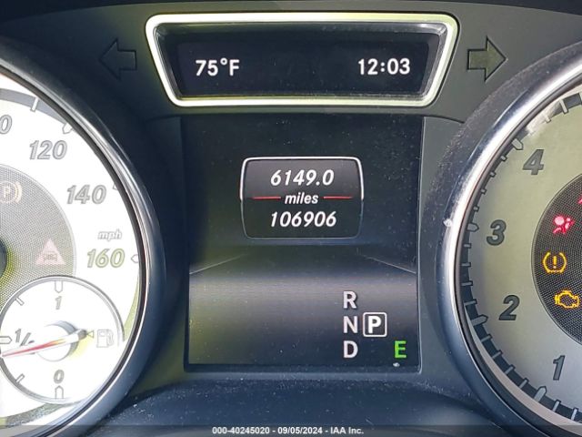 WDDSJ4GB8FN233243 Mercedes-Benz CLA 250 4MATIC