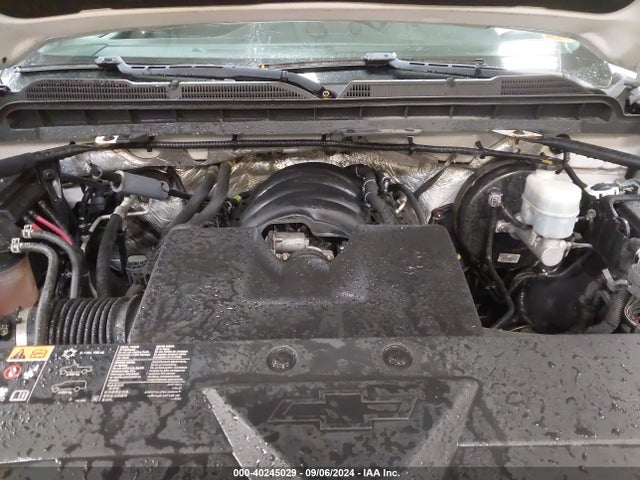 3GCUKREH0GG164076 Chevrolet Silverado 1500 1lt