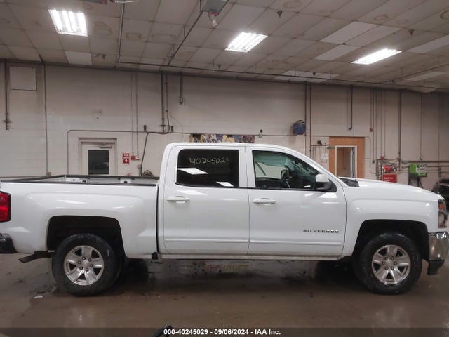 3GCUKREH0GG164076 Chevrolet Silverado 1500 1lt