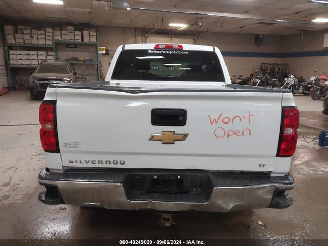 3GCUKREH0GG164076 Chevrolet Silverado 1500 1lt