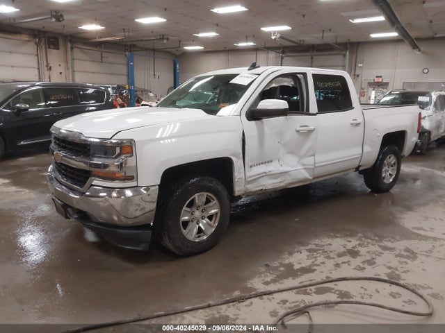3GCUKREH0GG164076 Chevrolet Silverado 1500 1lt