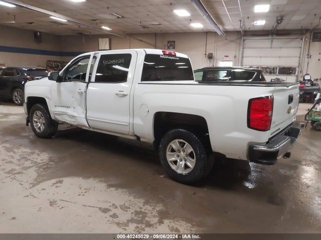 3GCUKREH0GG164076 Chevrolet Silverado 1500 1lt