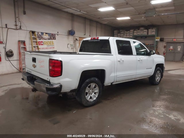 3GCUKREH0GG164076 Chevrolet Silverado 1500 1lt