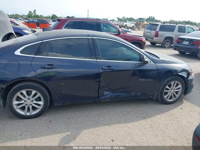 Chevrolet MALIBU 1LT 2017 1G1ZE5ST1HF161617 Image 14