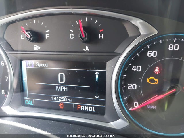 Chevrolet MALIBU 1LT 2017 1G1ZE5ST1HF161617 Image 16