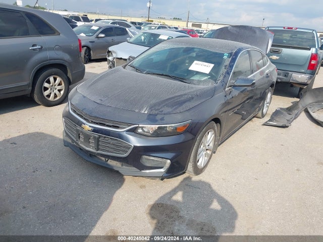 Chevrolet MALIBU 1LT 2017 1G1ZE5ST1HF161617 Image 2