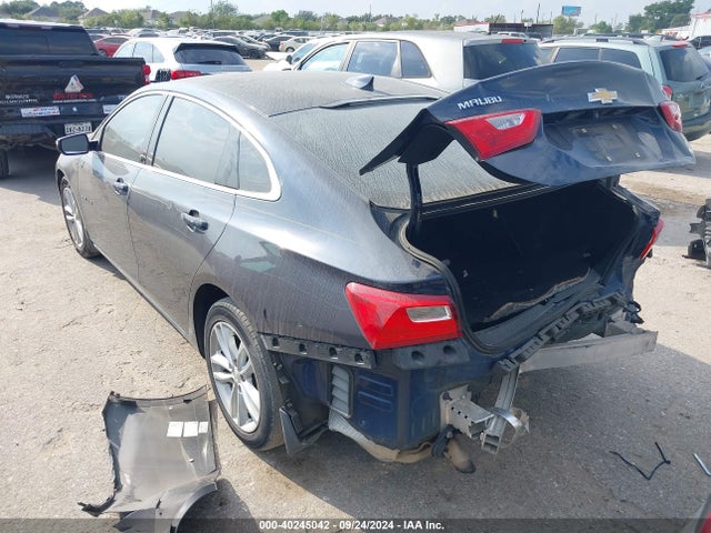 Chevrolet MALIBU 1LT 2017 1G1ZE5ST1HF161617 Image 3