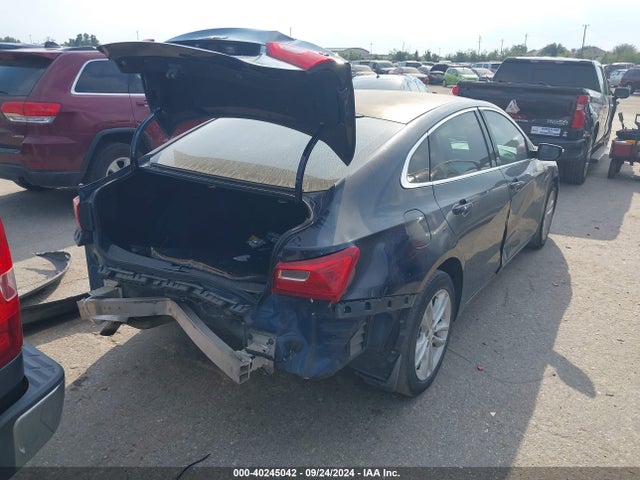 Chevrolet MALIBU 1LT 2017 1G1ZE5ST1HF161617 Image 4