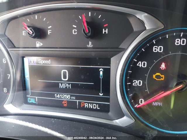Chevrolet MALIBU 1LT 2017 1G1ZE5ST1HF161617 Image 7