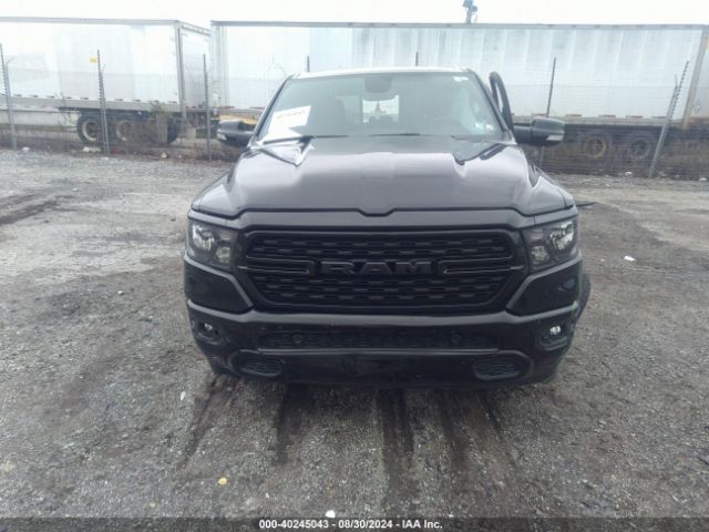 1C6SRFBT9NN133074 RAM 1500 Big Horn Quad Cab 4x4 6'4 Box