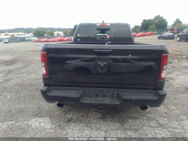 1C6SRFBT9NN133074 RAM 1500 Big Horn Quad Cab 4x4 6'4 Box