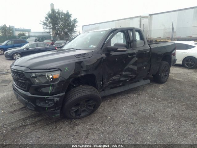 1C6SRFBT9NN133074 RAM 1500 Big Horn Quad Cab 4x4 6'4 Box