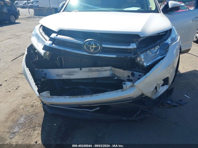 Toyota Highlander Xle 2019 5TDJZRFH6KS604681 Image 6