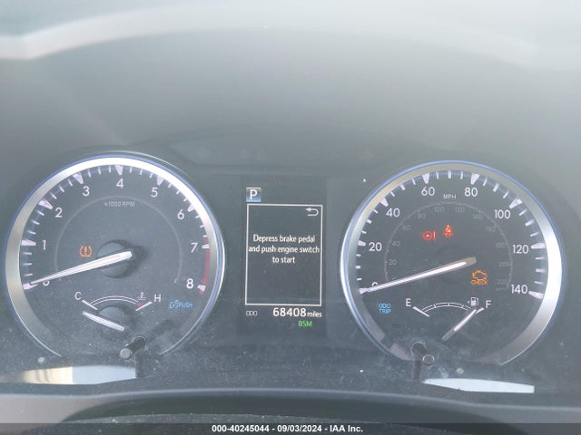 Toyota Highlander Xle 2019 5TDJZRFH6KS604681 Image 7