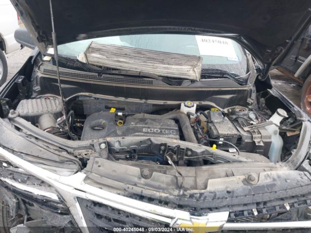 3GNAXHEV5NS210930 Chevrolet Equinox Fwd Ls