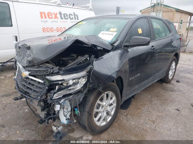 3GNAXHEV5NS210930 Chevrolet Equinox Fwd Ls