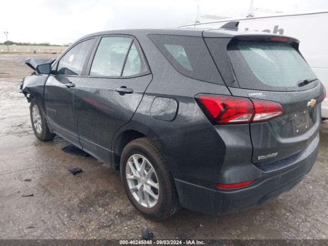 3GNAXHEV5NS210930 Chevrolet Equinox Fwd Ls