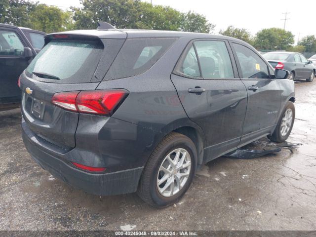 3GNAXHEV5NS210930 Chevrolet Equinox Fwd Ls