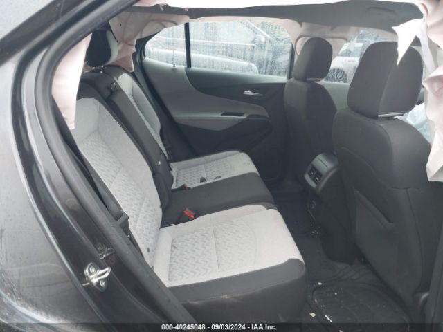 3GNAXHEV5NS210930 Chevrolet Equinox Fwd Ls