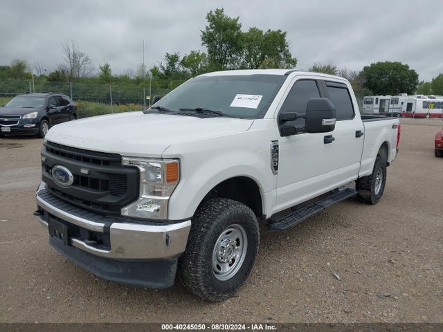 Ford F-250 Xl 2020 1FT7W2BN9LEC68005 Image 2
