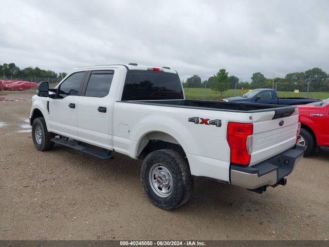 Ford F-250 Xl 2020 1FT7W2BN9LEC68005 Image 3