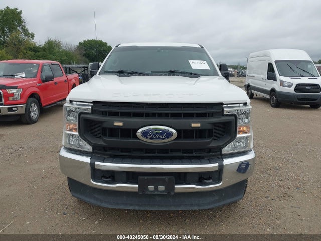 Ford F-250 Xl 2020 1FT7W2BN9LEC68005 Image 6