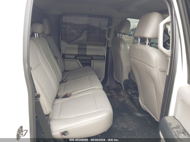 Ford F-250 Xl 2020 1FT7W2BN9LEC68005 Image 8