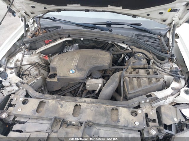 5UXWZ7C36H0V93629 BMW X3 Sdrive28i