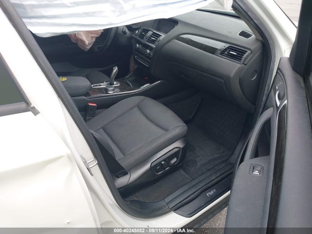 5UXWZ7C36H0V93629 BMW X3 Sdrive28i