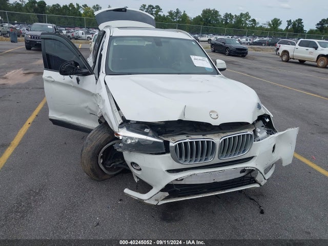 5UXWZ7C36H0V93629 BMW X3 Sdrive28i