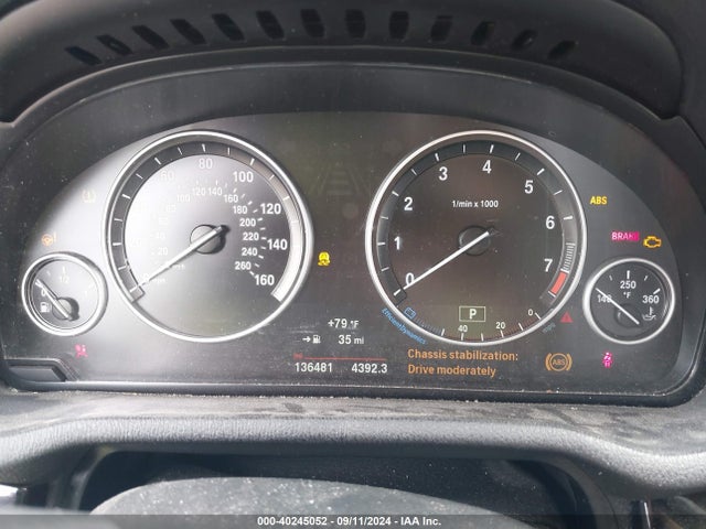 5UXWZ7C36H0V93629 BMW X3 Sdrive28i