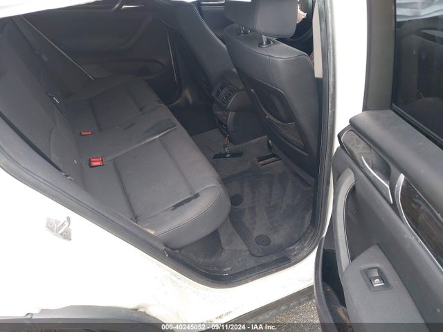 5UXWZ7C36H0V93629 BMW X3 Sdrive28i