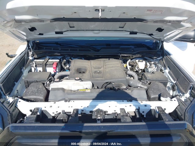 Toyota Tundra Sr 2023 5TFKB5CD9PX001616 Image 10