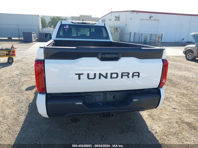 Toyota Tundra Sr 2023 5TFKB5CD9PX001616 Image 17