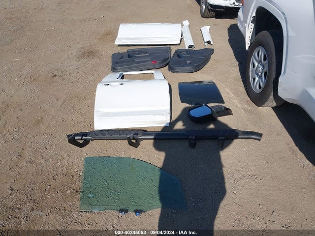 Toyota Tundra Sr 2023 5TFKB5CD9PX001616 Image 12