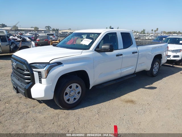 Toyota Tundra Sr 2023 5TFKB5CD9PX001616 Image 2