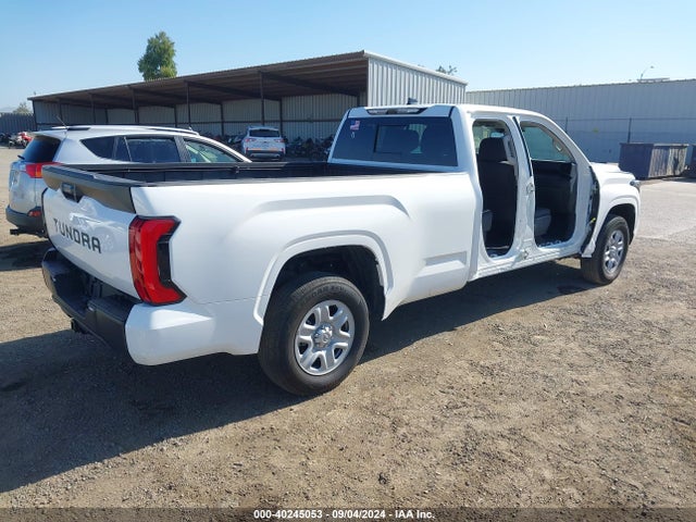 Toyota Tundra Sr 2023 5TFKB5CD9PX001616 Image 4
