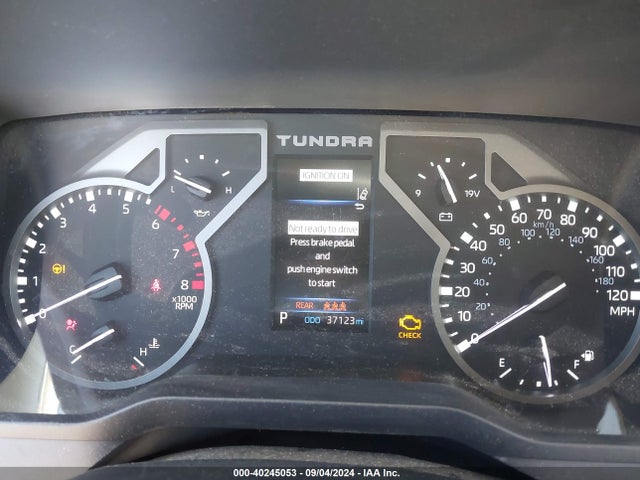 Toyota Tundra Sr 2023 5TFKB5CD9PX001616 Image 7
